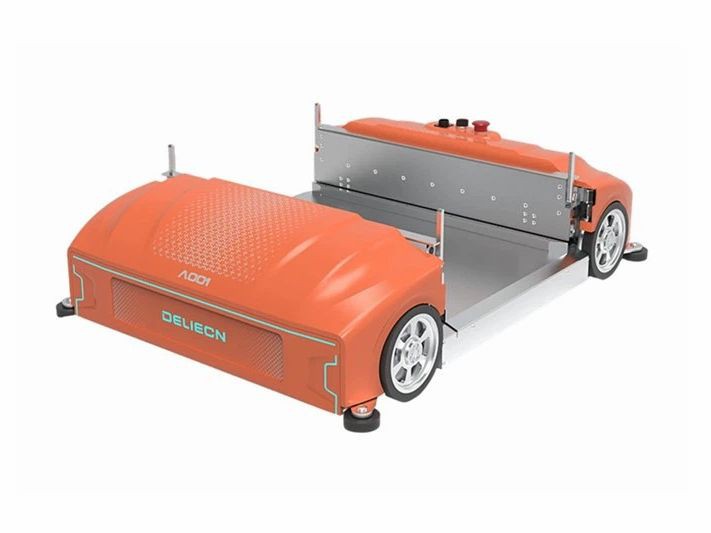 Tote Shuttle Robot Tote Shuttle Robot